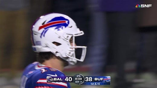 Bills' best plays vs. Ravens | Week 1