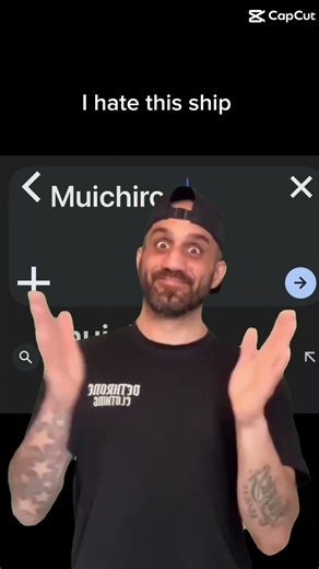 I hate Muichiro x Tanjiro