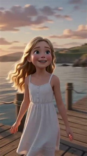 🐬 She Was Lost... Until a Dolphin Led Her Home! 🌊❤️ | Heartwarming Moral Story