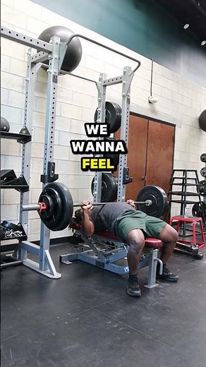 How to Determine the Intensity of an Exercise using RPE (Rate of Perceived Exertion) #chestday #gym