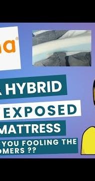 The Worst Mattress | EMMA GERMANY | HYBRID MATTRESS SCAM EXPOSED
