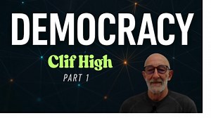 P1🧠 Clif High: Data Gap, Tipping Point & Hyperchronism | Reality Is Shifting Fast