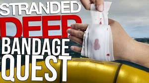 Stranded Deep Gameplay Part 24 | The Great Bandage Quest!