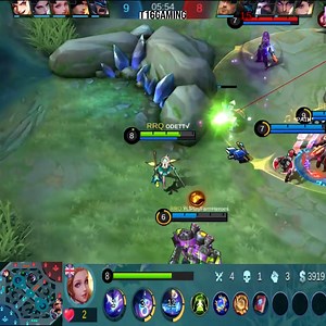 192K views · 2.3K reactions | Odette Best Build 2022 | T16Gaming | Facebook