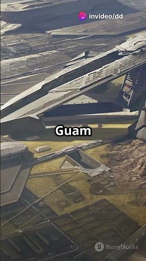 Guam: The Tiny Island with Big Skies! 🏝️✈️