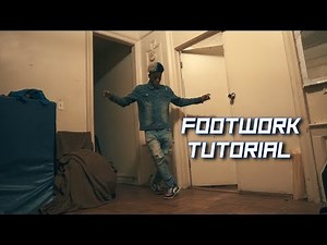 Lord Hec Footwork Tutorial | Dance Tutorial