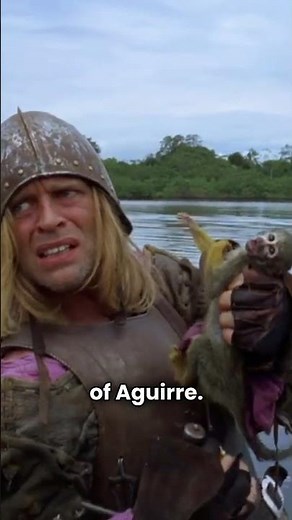 "Aguirre: The Wrath of God" EXPLAINED In 1 Minute