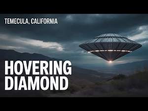 UFO Surge: Diamond Craft, Fast Movers & UAP Sightings Caught on Camera