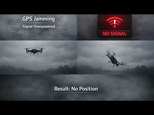 GPS Spoofing vs Jamming Explained How Location Signals Are Hijacked