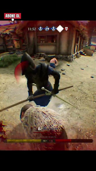 MORDHAU | Koca yürekli cüce / Big-hearted dwarf