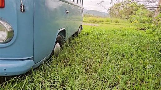 I got stuck in the mud again while trying to turn my car around. I’m w...