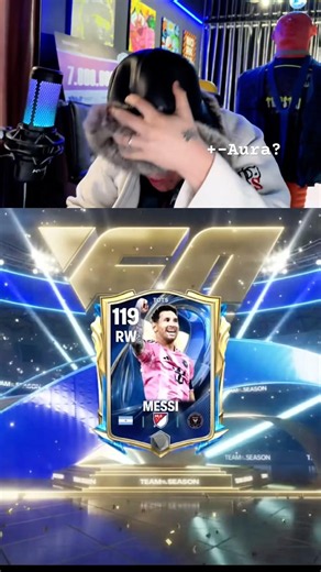 Messi fc mobile😓