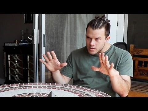 Balcony Conversations - Corn Rows