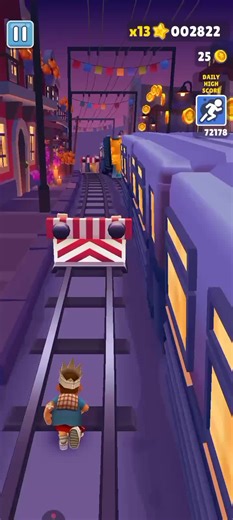 Subway Surfers Paradise Gameplay and Tips
