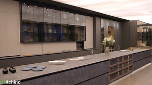 Day 1 at Le Marché: Setting the standard and redefining innovation in compact kitchens. Check out what we’re bringing this year — from our latest designs to the new showcase of our sophisticated dressing rooms. We’re waiting for you at Hall (2), Booth (A1), until the 13th of April! Don’t forget to claim your special discount only during Le Marché! | Kitchino