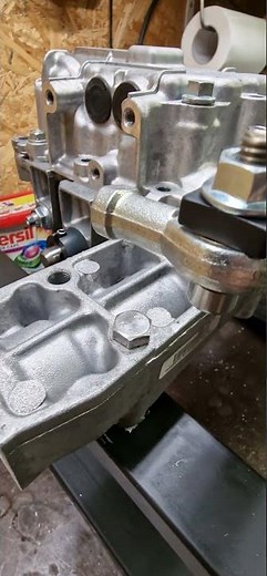 TUFF TORQ K66 BLOKADA DYFRA