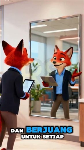 Inspirational Story of Wolf CEO in the World of Sales #shorts #animation #education #anomaly