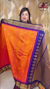 𝗘𝘅𝗰𝗹𝘂𝘀𝗶𝘃𝗲 𝗗𝗲𝘀𝗶𝗴𝗻𝗲𝗿 𝗚𝗮𝗱𝗼𝘄𝗮𝗹 𝗦𝗮𝗿𝗲𝗲 #saree #sari #shorts #gadowal #reels #katansaree #poroshmonisaree