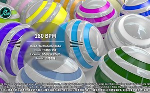 180 #44｜波波节拍器｜全网步频最全 效果最好的 跑步音乐｜柒零夜跑_哔哩哔哩_bilibili