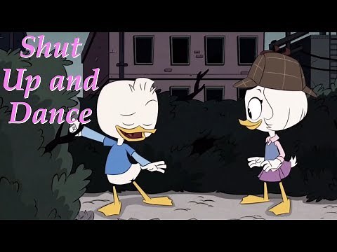 Dewey X Webby - DuckTales - Shut Up and Dance - WALK THE MOON AMV (REQUESTED VID)