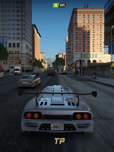 GTA 5 Mods - Ultra Realistic Graphics Mod And Realistic Reflections With Ray Tracing Global Illumination Showcase On RTX2060 GTA 5 ultra mod with textures, real life weather , next gen visual including NaturalVision Evolved, QuantV textures, and ray tracing to transform Los Santos into a real life graphics . Click like button if you love enhanced visuals, comment your favorite scene and follow for incoming GTA 5 mod showcases! #gta5 #gtamods #gta5mods #taketwointeractive #rockstargames #rockstar