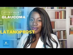 Latanoprost | Xalatan | Ocular Hypertension | Open angle glaucoma | side effects #howtouse