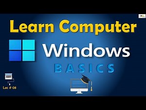 How to use Windows Run Box & Command Prompt Windows 10 || Computer Basics