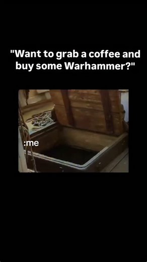 Dave on Instagram: "Yes please! I'd like that very much! 😁 #warhammer #warhammercommunity #playingwarhammer #paintingwarhammer"