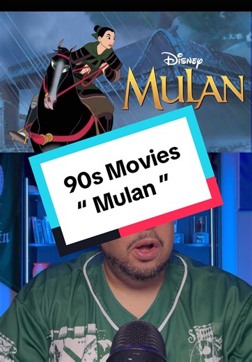 Mulan: A 90s Disney Legacy of Empowerment