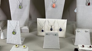 Explore our Sterling Silver collection for the perfect Christmas gifts! | Leonard Jewelry