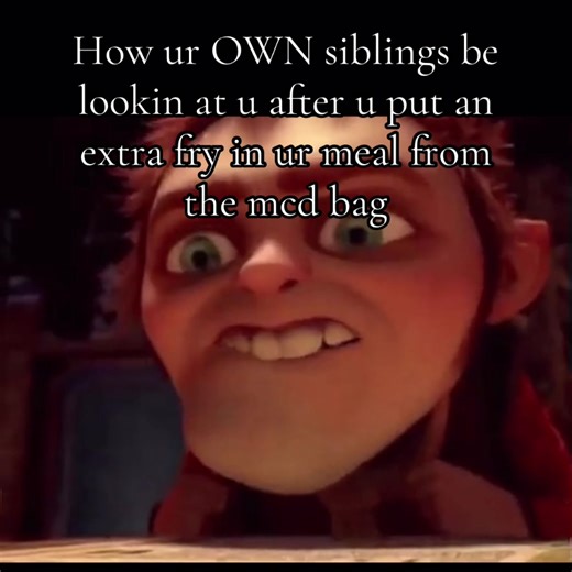 This happened way to many times #mcdonalds | McDonald's Fries