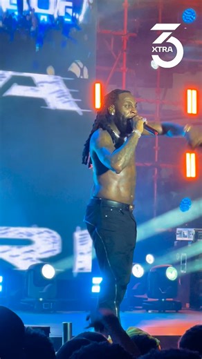 Onua TV on Instagram: "Last night at the Accra Sports Stadium, Burna Boy delivered a powerful, crowd-moving performance at the GTBank concert 🎵 Nonstop energy, global sounds, and moments that had the entire stadium locked in 🔥 #OnuaTV"