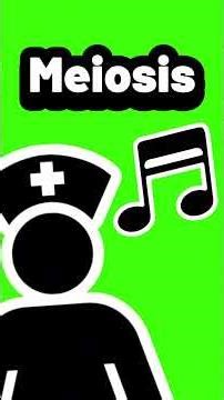 “Meiosis” - A song about Cell Division
