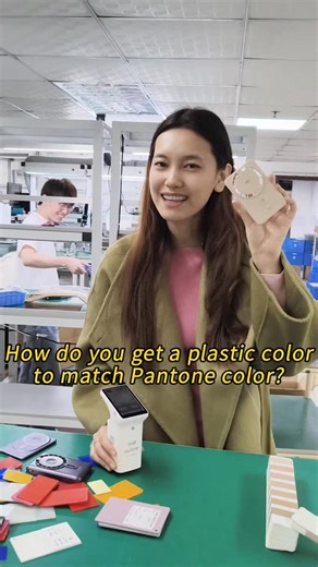 Yoyo on Instagram: "How do you get a plastic color to match Pantone colo? Your eyes can lie. Data won’t. 🎯 ⏱ 2 seconds to measure color difference The LS173 Colorimeter helps you eliminate visual judgment and make color decisions based on real data. 📱 Connect to the mobile APP Create your own digital color library and compare batch products with ease. 🎨 Color deviation direction shown Know exactly which way to adjust when color matching. 🖨 Supports CMYK measurement Perfect for printing, pack