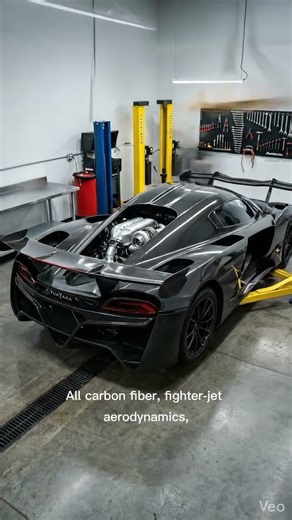 Is the $1.9M SSC Tuatara the Fastest Car in the World? 🇺🇸 #autodetailing #engineering #luxurycars