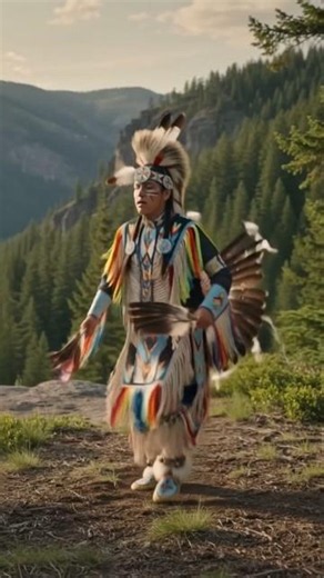 #shorts The Spirit of Native American Dance #NativeAmerican #nativeamericanculture