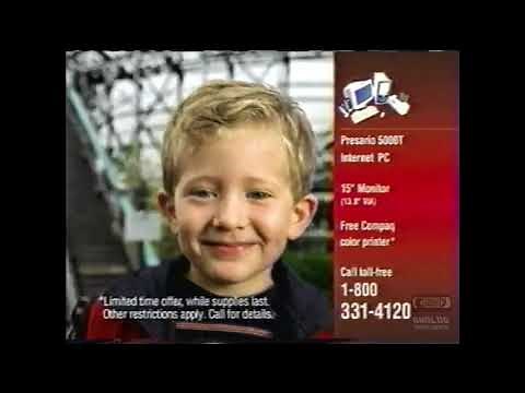 Compaq Computers | Television Commercial | 2000