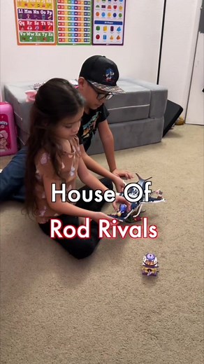 Rod Rivals on TikTok