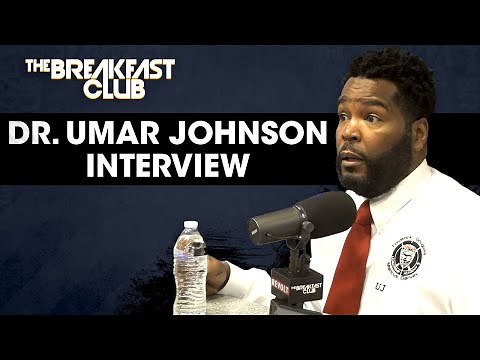 Dr. Umar Johnson On American Politics, Black Unity, Frederick Douglass Marcus Garvey Academy + More