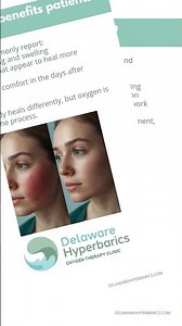 Heal Smarter After Surgery With Hyperbaric Oxygen Therapy