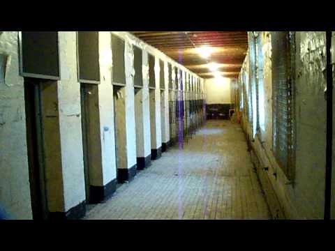 Wandering Tour Inside Toronto's Don Jail