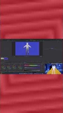 The EASIEST way to do a green screen in Davinci Resolve 20