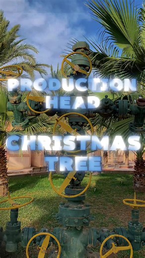 رأس الإنتاج (Production Head) هو أحد مكونات رأس البئر، وظيفته التحكم في تدفق النفط أو الغاز من الأنبوب الإنتاجي وضمان تشغيل آمن للبئر. The Production Head is a component of the wellhead used to control the flow of oil or gas from the production tubing and ensure safe well operation. محتوى هندسي 👷‍♂️ | بترولي 🛢️ | تعليمي 🎓 اكتب سؤالك في التعليقات 👇 ما تنساش تابع الصفحة باش يوصلك كل جديد 👷‍♂️🛢️ #oilandgas #petroleumengineering #fyp #engineering #algeria