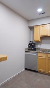 18 reactions | The wait is over! ✨ @thenewmixx’s stylish and functional kitchen is complete, and the transformation is stunning. Classic subway tile and large-format floor tile work together to create a timeless yet modern space that feels both spacious and welcoming. What do you think of the final look?  | The Tile Shop | Facebook