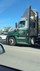 When a self-driving car picks a fight with an 18-wheeler... | The Sun