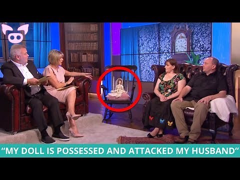 Scariest Things Caught on Live TV