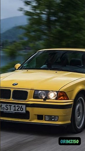 The Most Beautiful & Best Sounding BMW E36 M3 – Timeless Legend🔥 🔥