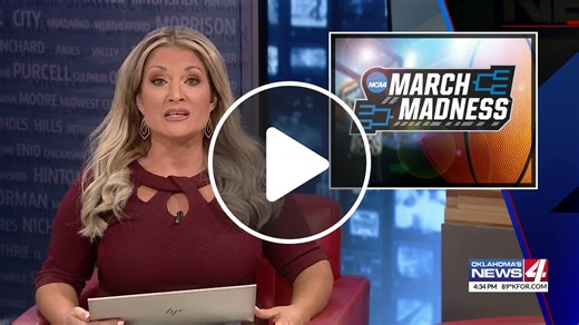 Fans heading to Paycom Center for March Madness - NewsBreak