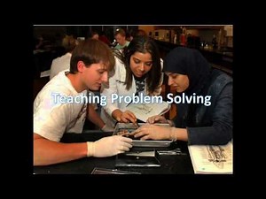 Problem Solving Models