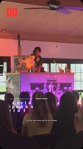 On Thursday, May 15, friends, family and those impacted by Chris Penn gathered in his memory. His wife, @jennpenn80, spoke, urging those in attendance to live life to the fullest as tomorrow is not promised. 🎥 @simonpruitt #dallastx #dallasmusicscene #dallasmusic #goodrecordsdallas #dallasobserver | Dallas Observer